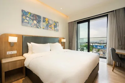 Zenity 3BR Condo: Luxury and Comfort in Quận 1 – 照片 2