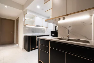 Zenity 3BR Condo: Luxury and Comfort in Quận 1 – 照片 3