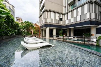 Zenity 3BR Condo: Luxury and Comfort in Quận 1 – 照片 4