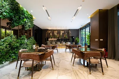 Zenity 3BR Condo: Luxury and Comfort in Quận 1 – 照片 5