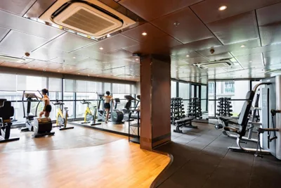 Zenity 3BR Condo: Luxury and Comfort in Quận 1 – 照片 6