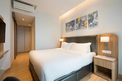 Zenity 3BR Condo: Luxury and Comfort in Quận 1 – 照片 8