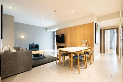 Zenity 3BR Condo: Luxury and Comfort in Quận 1 – 照片 10