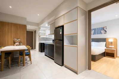 Zenity 3BR Condo: Luxury and Comfort in Quận 1 – 照片 12